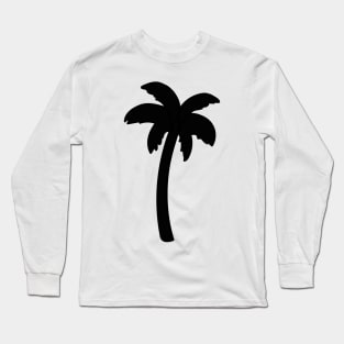 palm tree Long Sleeve T-Shirt